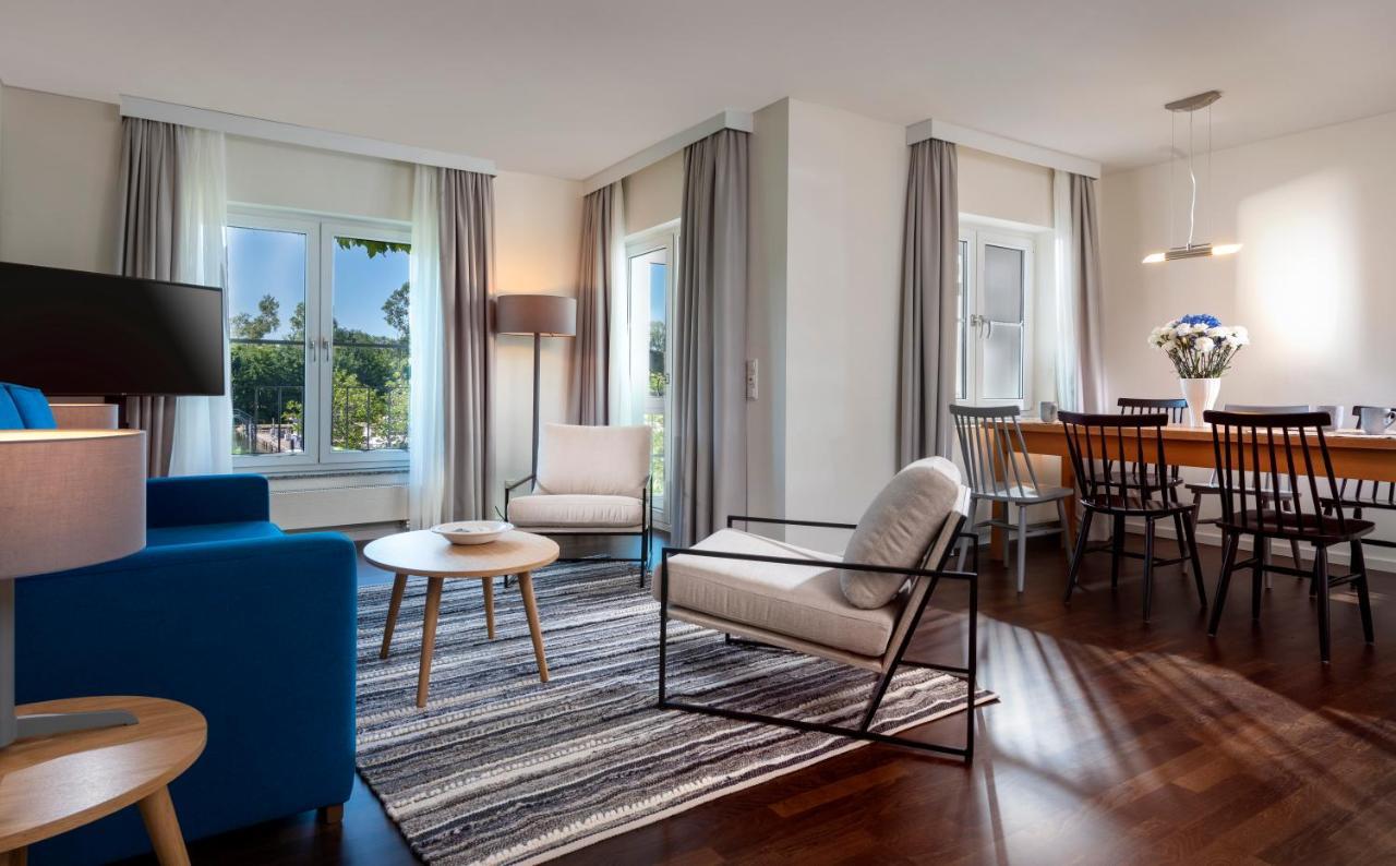Precise Resort Marina Wolfsbruch Rheinsberg Pokój zdjęcie