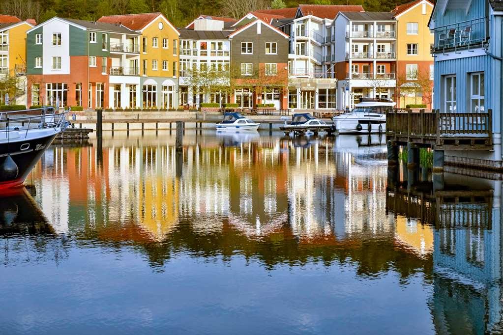 Precise Resort Marina Wolfsbruch Rheinsberg Udogodnienia zdjęcie