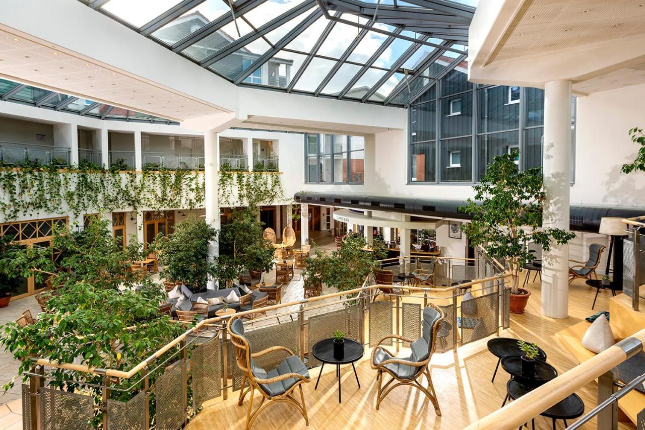 Precise Resort Marina Wolfsbruch Rheinsberg Zewnętrze zdjęcie