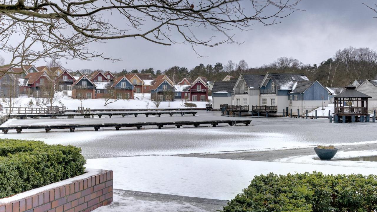 Precise Resort Marina Wolfsbruch Rheinsberg Zewnętrze zdjęcie