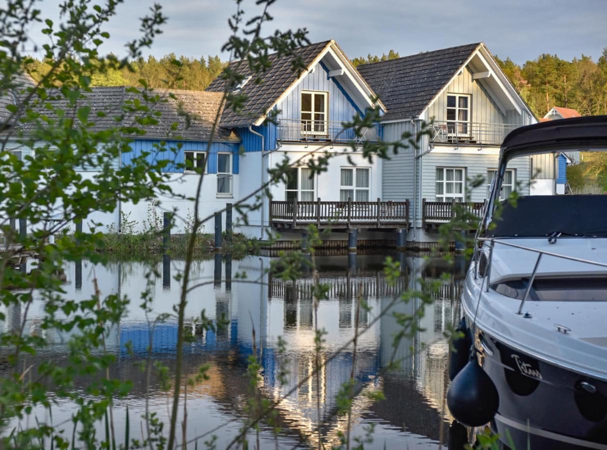 Precise Resort Marina Wolfsbruch Rheinsberg Zewnętrze zdjęcie