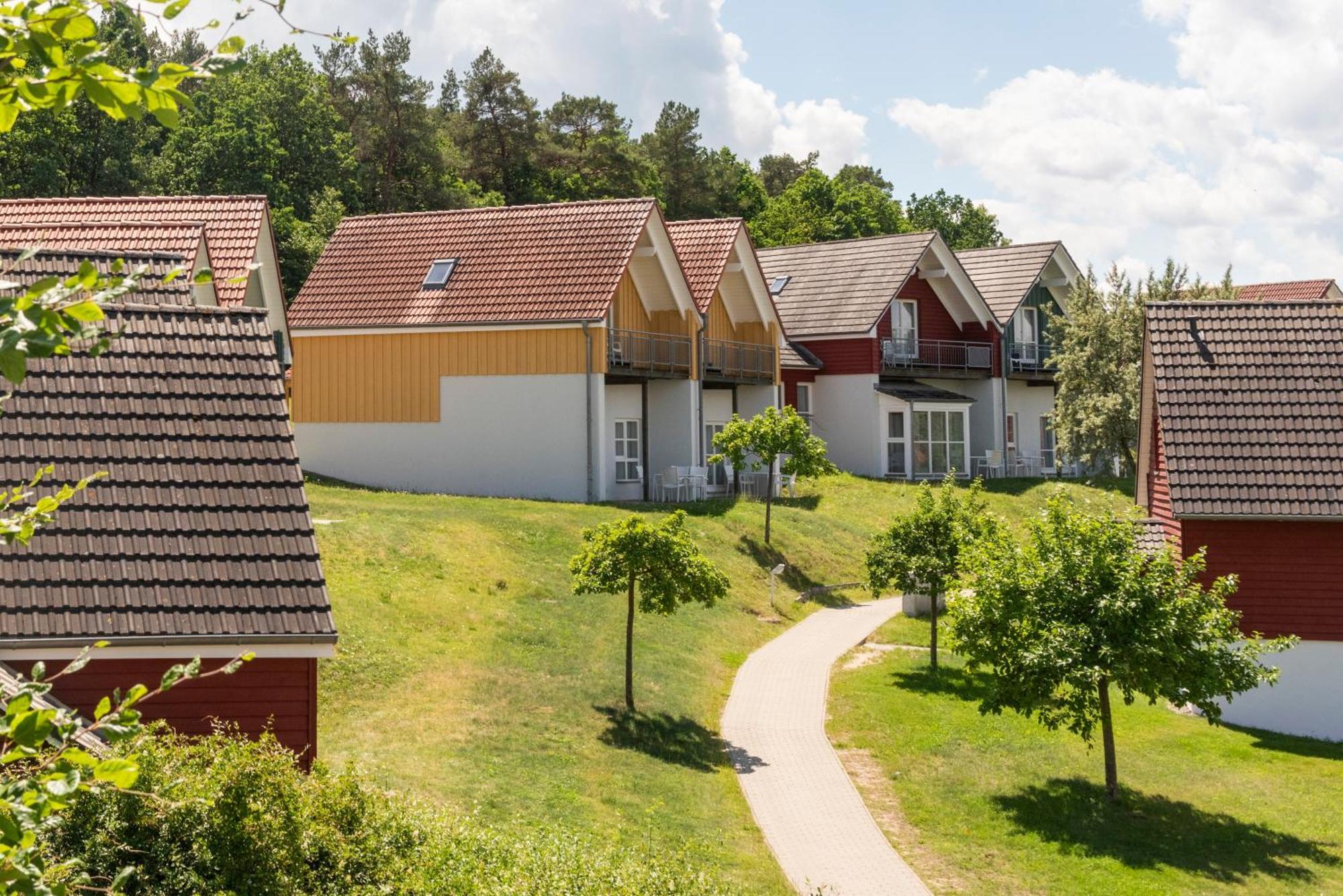 Precise Resort Marina Wolfsbruch Rheinsberg Pokój zdjęcie