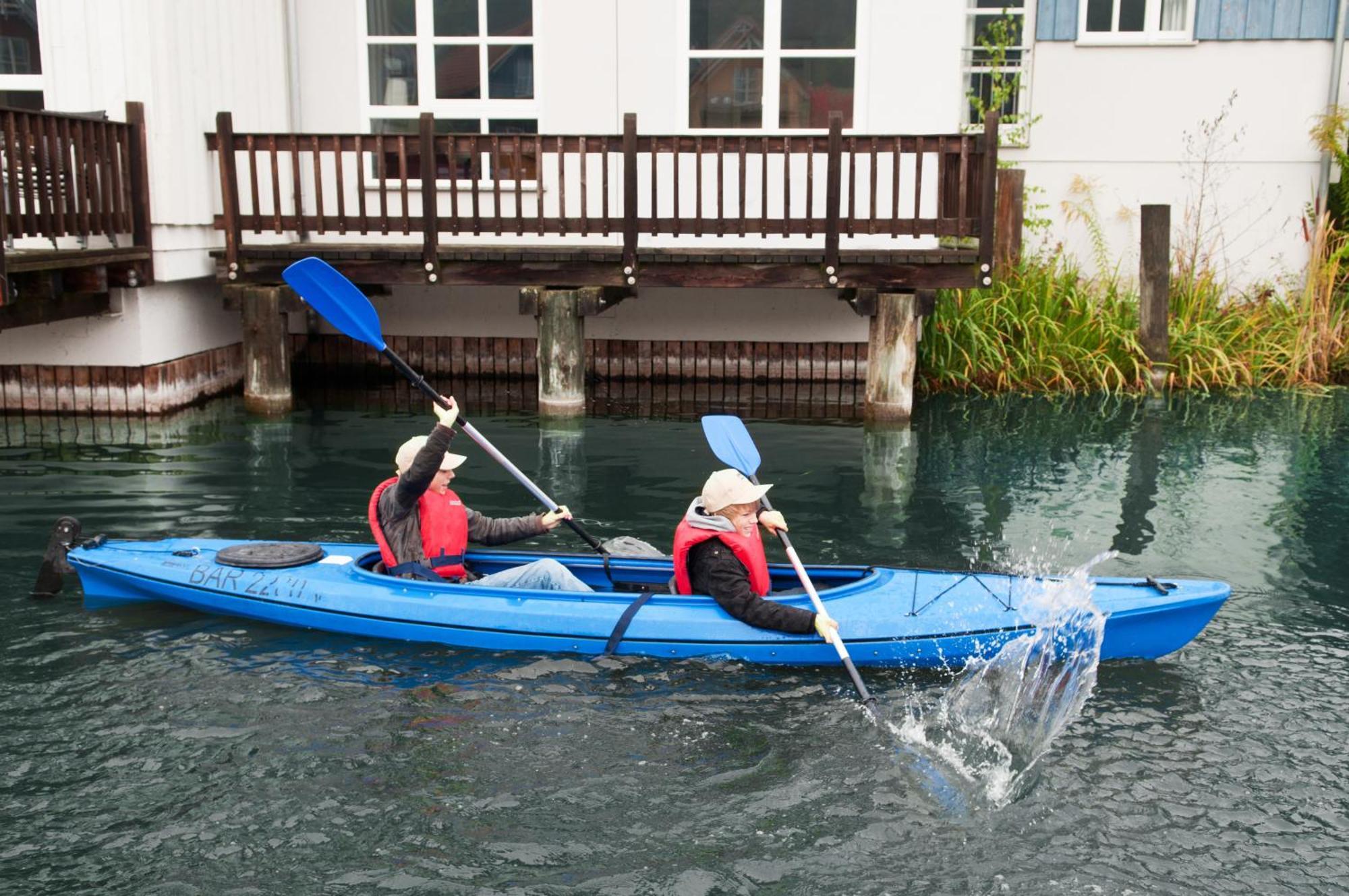 Precise Resort Marina Wolfsbruch Rheinsberg Zewnętrze zdjęcie