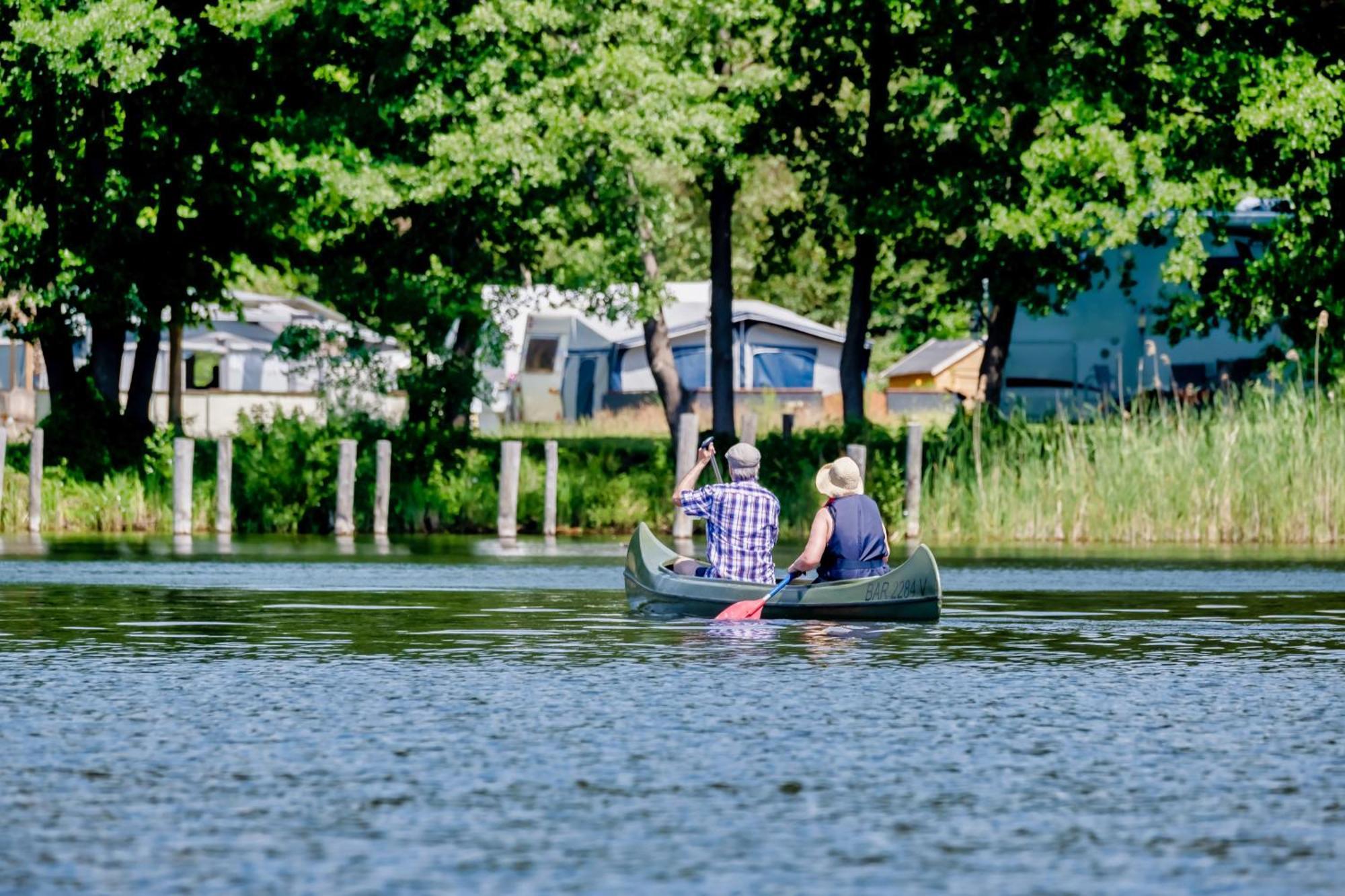 Precise Resort Marina Wolfsbruch Rheinsberg Zewnętrze zdjęcie