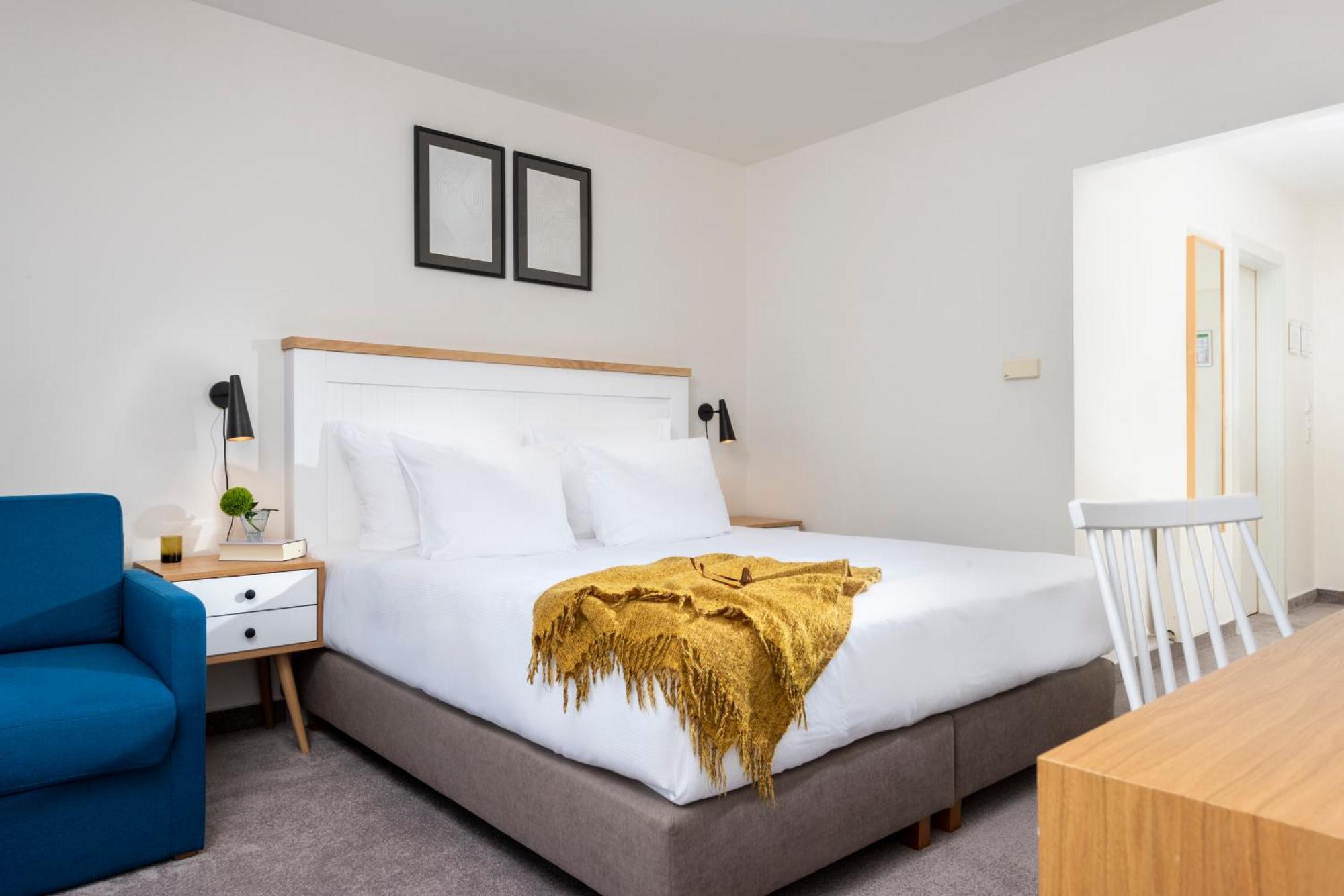 Precise Resort Marina Wolfsbruch Rheinsberg Zewnętrze zdjęcie