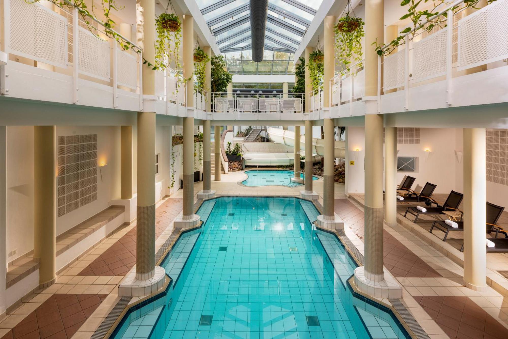 Precise Resort Marina Wolfsbruch Rheinsberg Zewnętrze zdjęcie