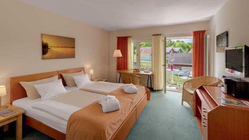 Precise Resort Marina Wolfsbruch Rheinsberg Pokój zdjęcie