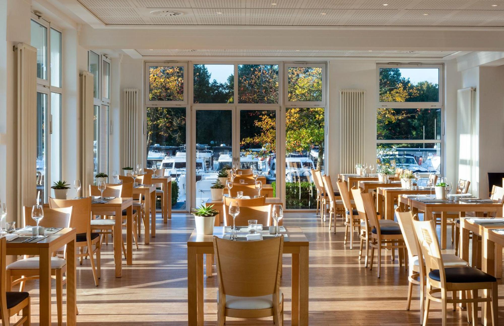 Precise Resort Marina Wolfsbruch Rheinsberg Zewnętrze zdjęcie