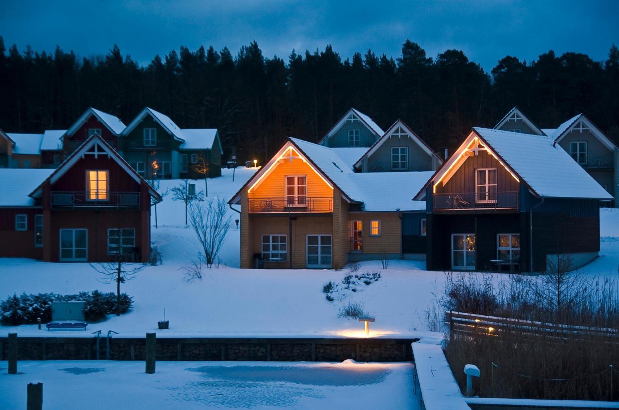 Precise Resort Marina Wolfsbruch Rheinsberg Zewnętrze zdjęcie