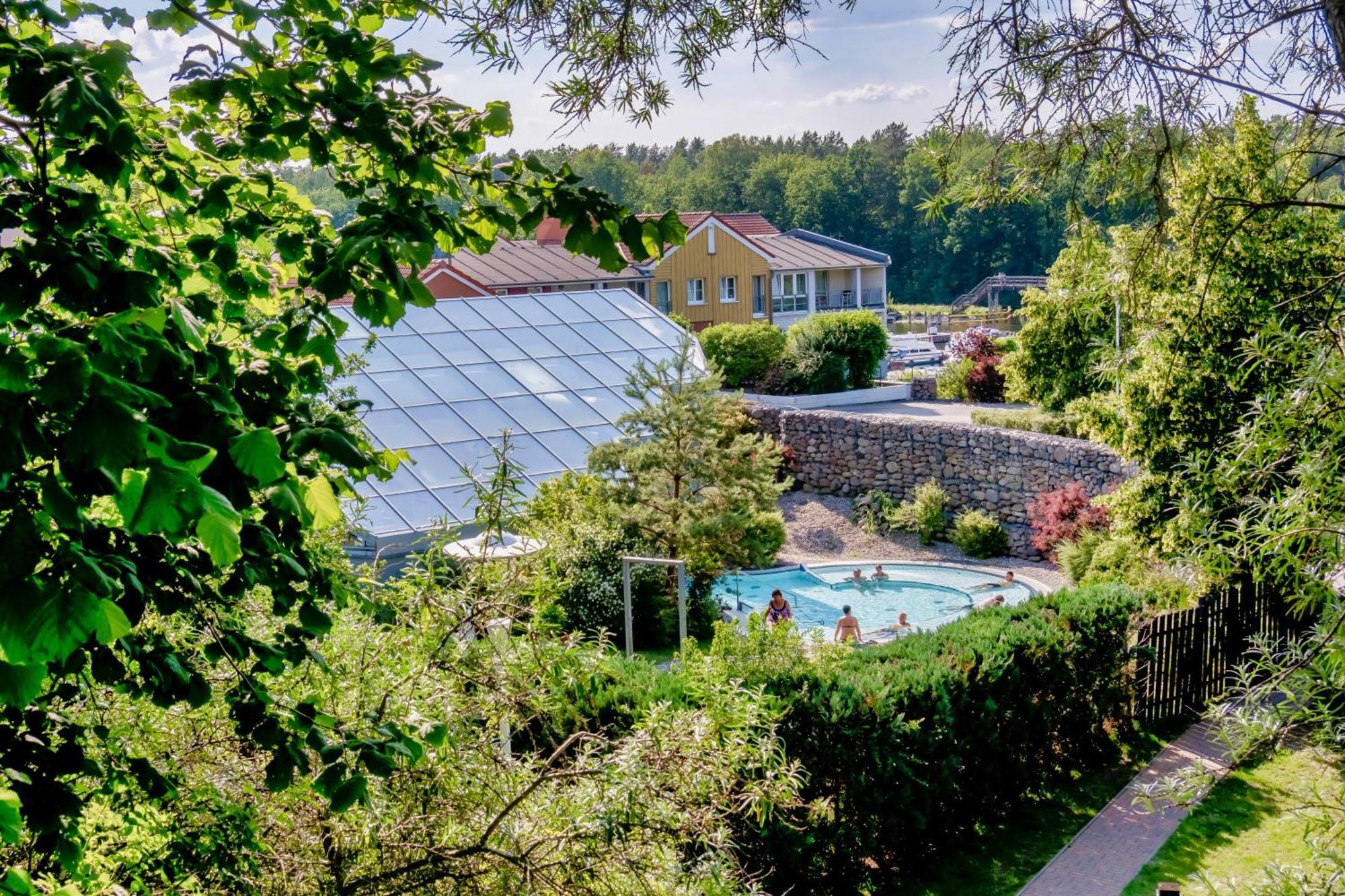 Precise Resort Marina Wolfsbruch Rheinsberg Zewnętrze zdjęcie